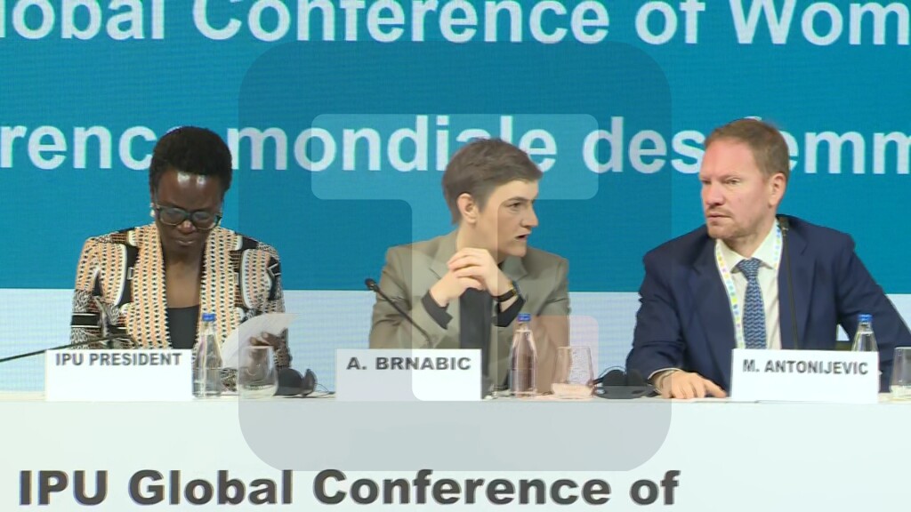 Globalna konferencija žena parlamentarki u organizaciji Interparlamentarne unije