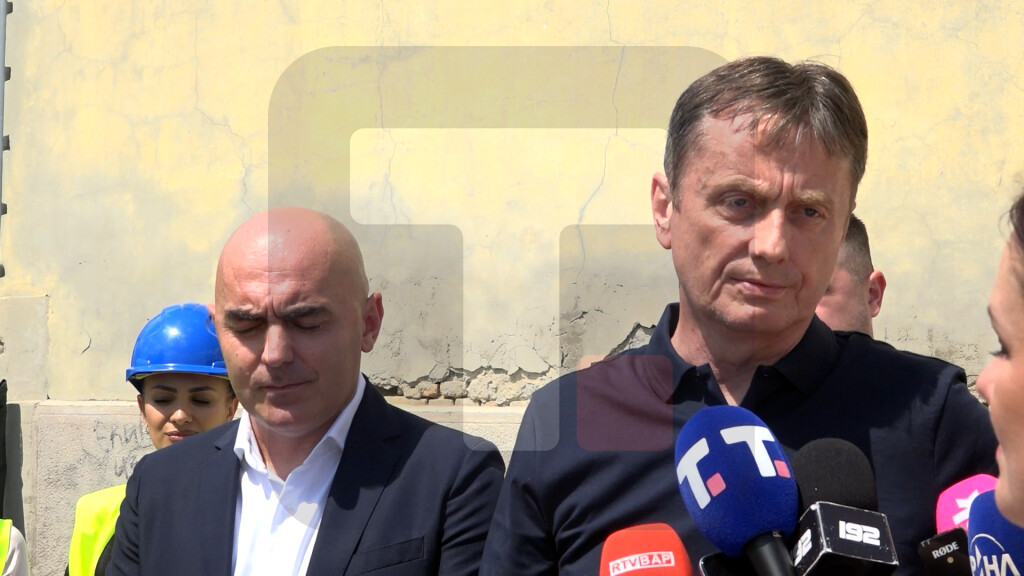 Glišić: Za rekonstrukciju škole u Gajdobri izdvojeno 721 milion dinara