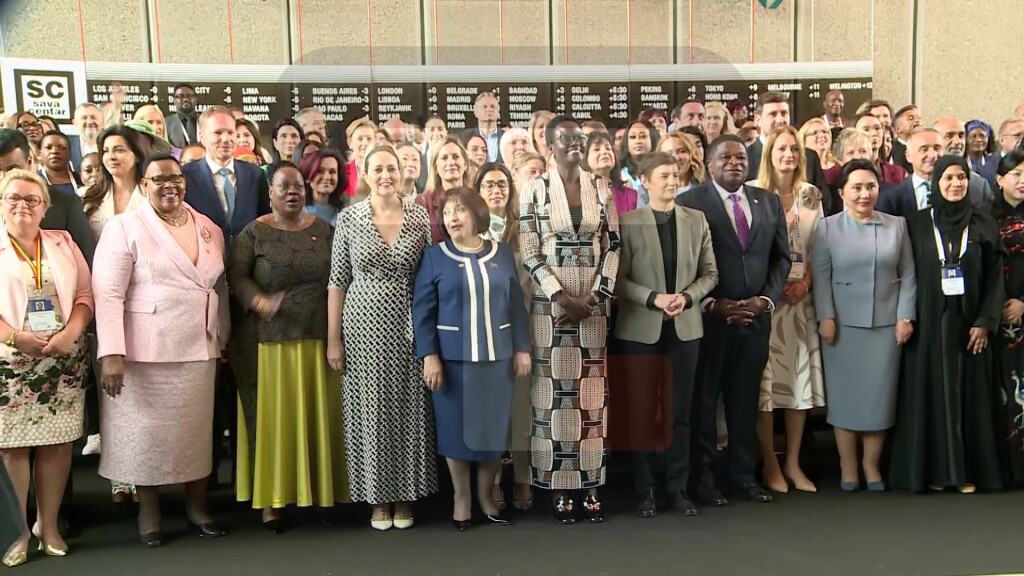 Globalni samit parlamentarki u organizaciji Interparlamentarne unije
