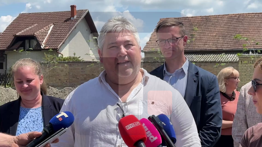Ištvan: Potreba za vodom ista je svugde, bez obzira na nacionalnu pripadnost