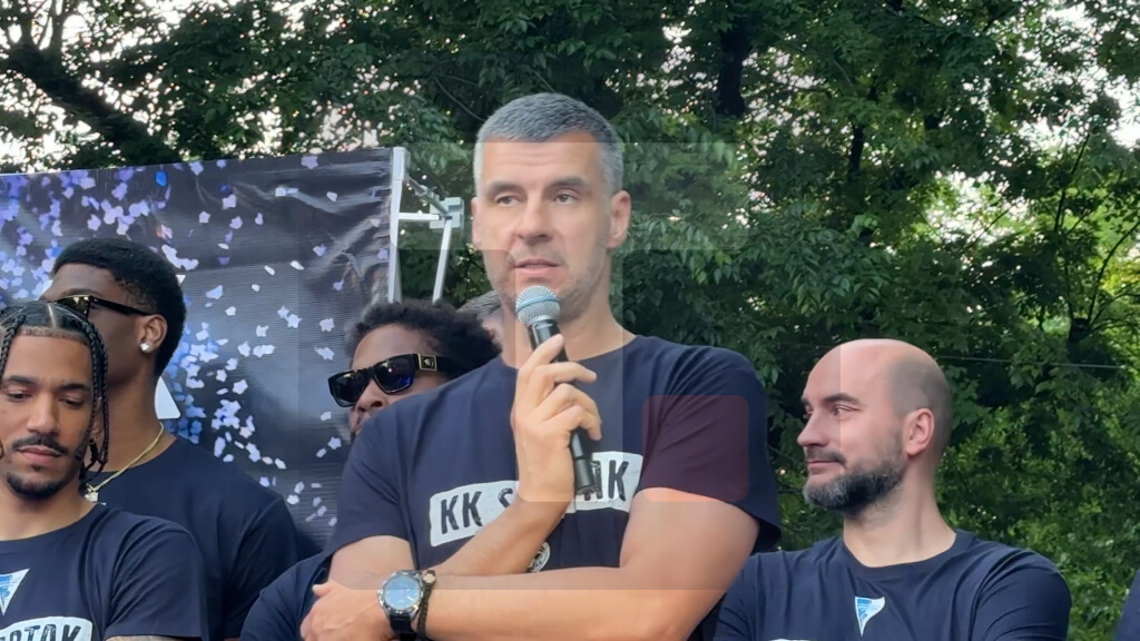 Jovanović:  Imao sam sreću što sam izabrao prave ljude