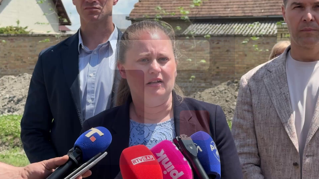 Korać: Zdravom pijaćom vodom će biti rešen gorući problem stanovnika Kupusine