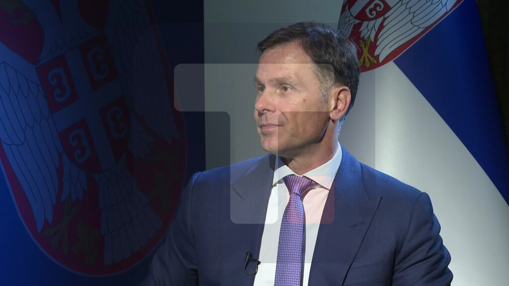 Mali: Na pravom smo putu da se Srbija pokaže kao lider u regionu u primeni novih tehnologija