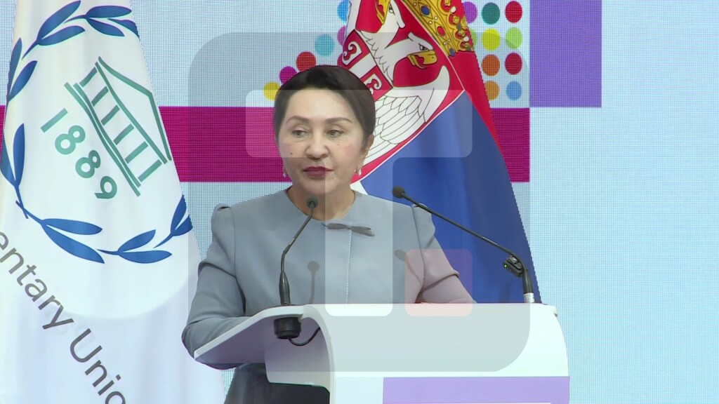 Narbaeva: Odgovor na izazove jedino moguć kroz sistemske reforme