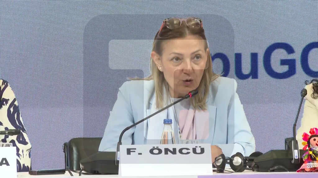 Ondžu: Danas širom sveta sve više žena zauzima mesto u paralamentu