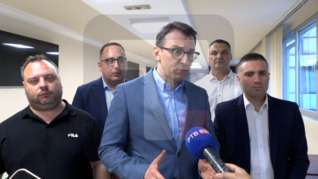 Petković: Mi nemamo taj luksuz da se na KiM, po bilo kojem pitanju, delimo