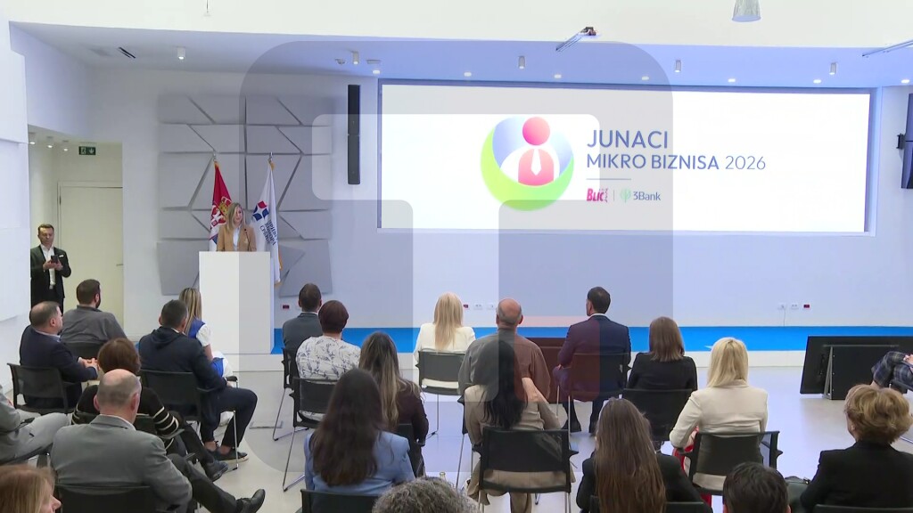 "Junaci mikrobiznisa" U Privrednoj komori Srbije
