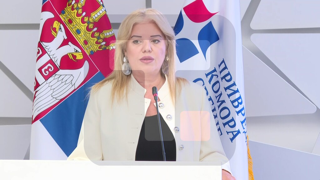 Simanić: Mikro i mala preduzeća među najvažnijim segmentima domaće privrede