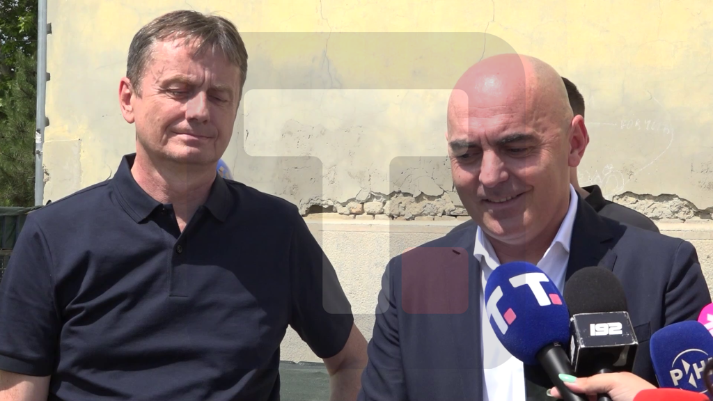 Šušnica: Očekujem da će učenici već naredne školske godine moći da koriste obnovljeni objekat