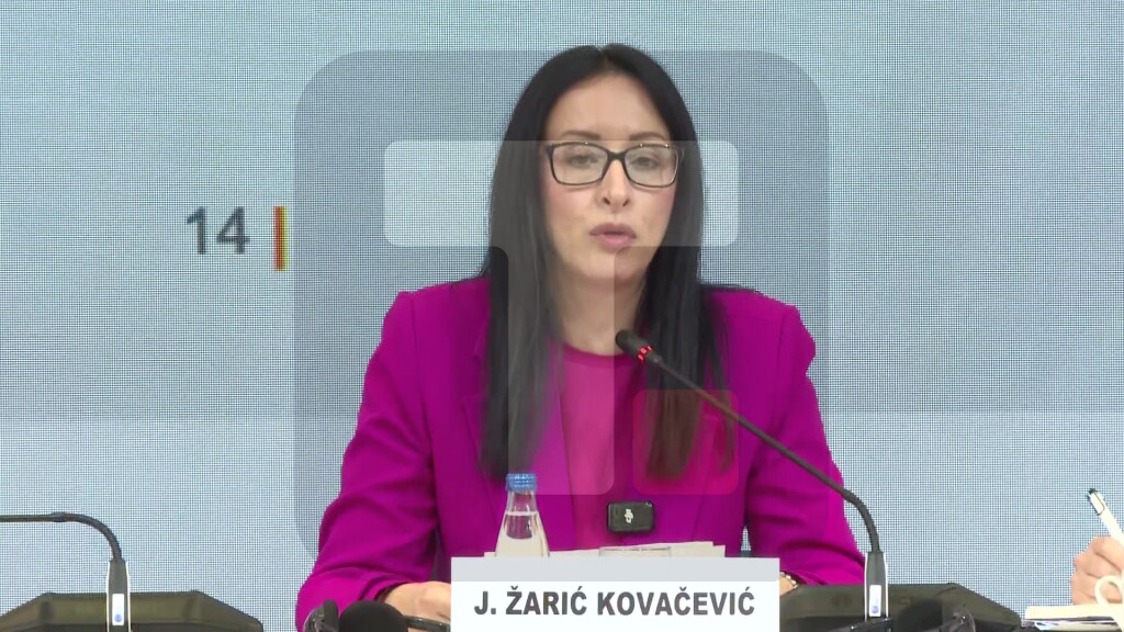 Žarić Kovačević: Srbija je među onim zemljama koje su na vreme prepoznale da tradicionalna nejednakost često sprečava žene da dođu do vodećih pozicija