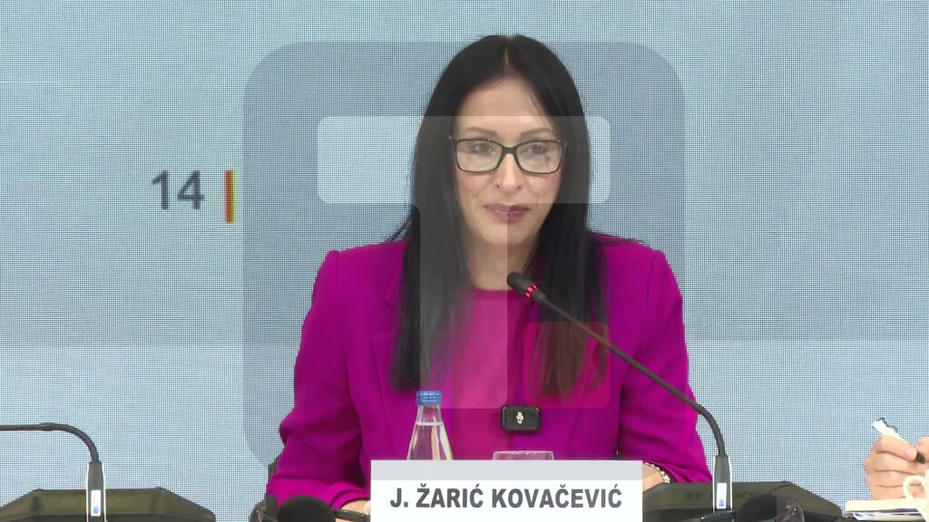 Žarić Kovačević: Posvećeni smo konvenciji o eliminaciji svi oblika diskriminacije žena