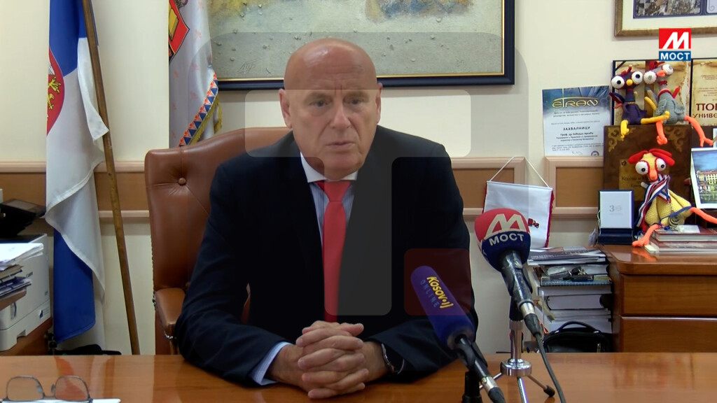 Arsić: Univerzitet u KM obezbeđuje kvalitetne uslove,studenti najbolji pokazatelj rada