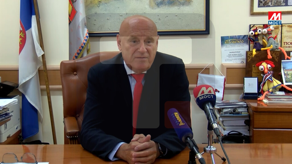 Arsić: Očekujemo i nadamo se da će prvi upisni rok biti uspešan