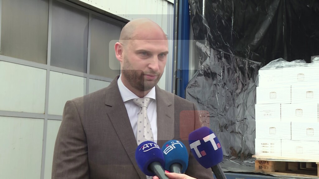 Ćirić: Ovo je rezultat strateških odnosa i politike između naše dve zemlje