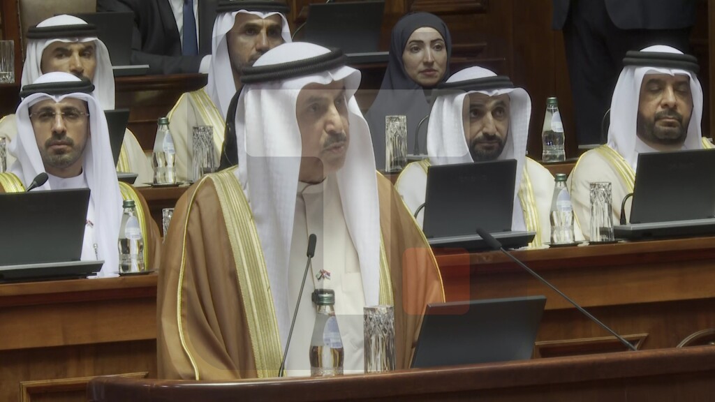 Gobaš: UAE od svog osnivanja ima jasan put, a to je  da smo nacija izrgadnje, a ne nacija sukoba