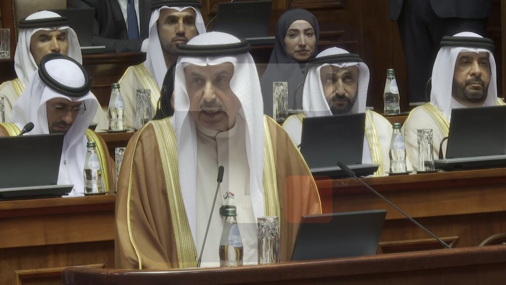 Gobaš: UAE osuđuje terorističke napade Irana na sestrinsku državu Kuvajt i sestrinsku Kraljevinu Bahrein
