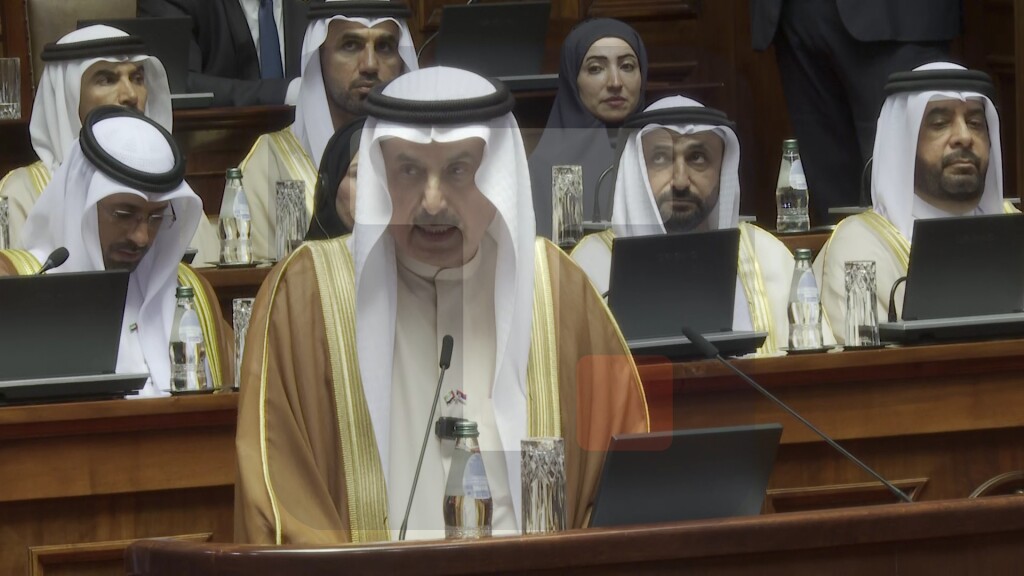 Gobaš: UAE neće biti biti ničija strana u ratu, kao ni platforma za to