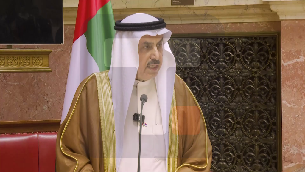 Gobaš: Partnerstvo Srbije i UAE zasniva se na međusobnom poštovanju i zajedničkim koristima