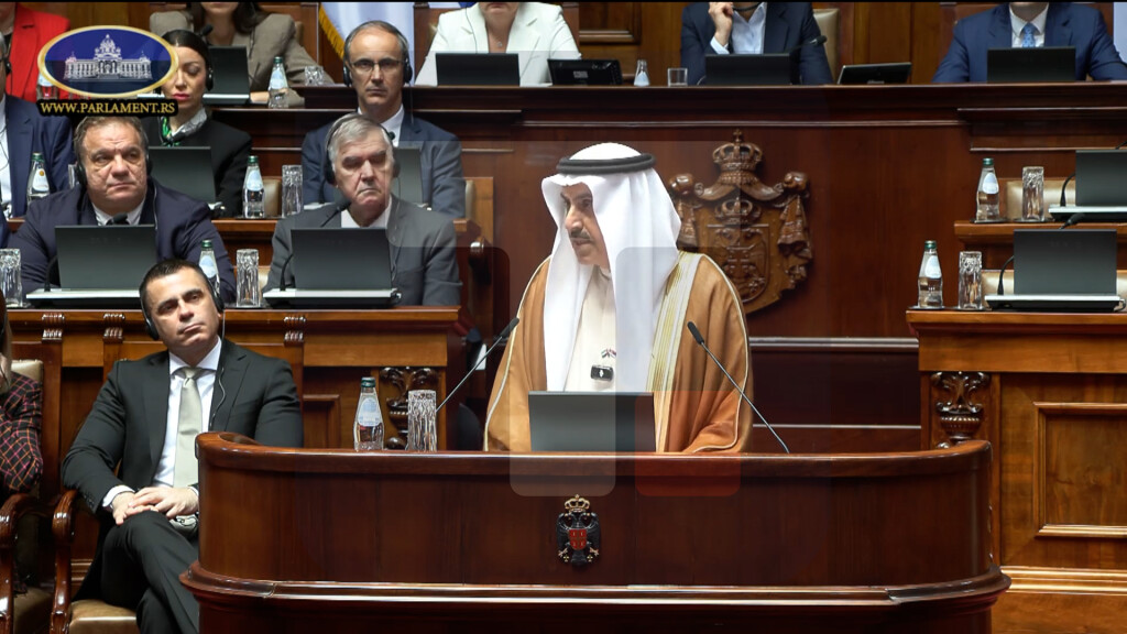 Gobaš: UAE ne zaboravljaju one koiji su bili tu za nas u teškim trenucima, naši odnosi su prevazišli granice tradicionalne političke komunikacije (sa prevodom na srpski)