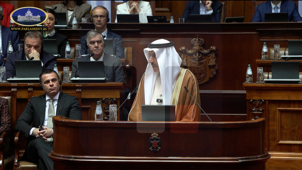 Gobaš: UAE neće biti biti ničija strana u ratu, kao ni platforma za to (sa prevodom na srpski)