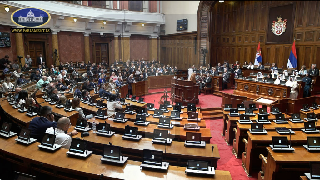 Gobaš: Odgovorne zemlje nastoje da zaštite regionalnu i međunarodnu stabilnost (sa prevodom na srpski)