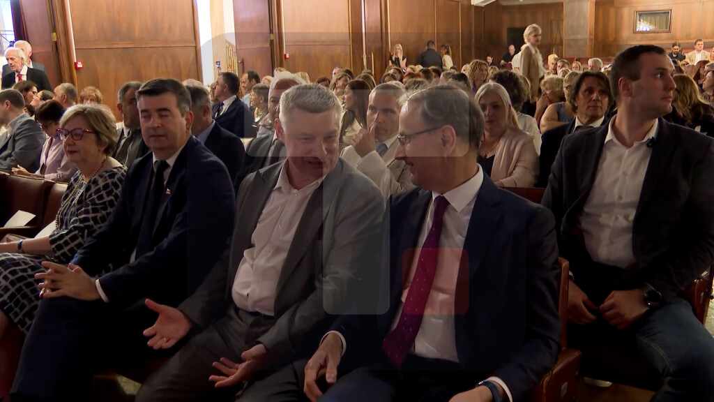 Održana svečana akademija povodom 100 godina Klinike za infektivne i tropske bolesti