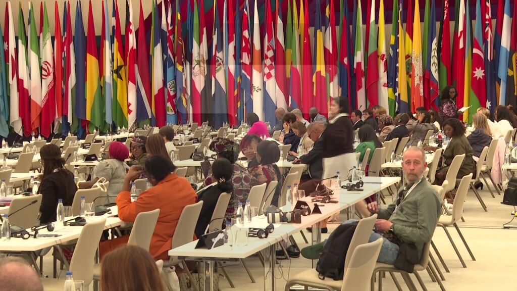 Drugi dan konferencije IPU u BG, nastavak diskusije o rodnoj ravnopravnosti