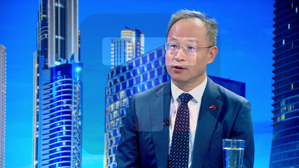 Li Ming: Čast nam je što kineske kompanije grade u Srbiji