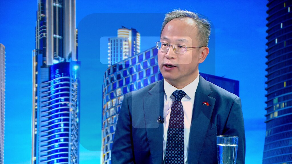 Li ming: Srbija ima izvrsne naučnike, mogla bi da postane vodeća zemlja u ovom delu Evrope