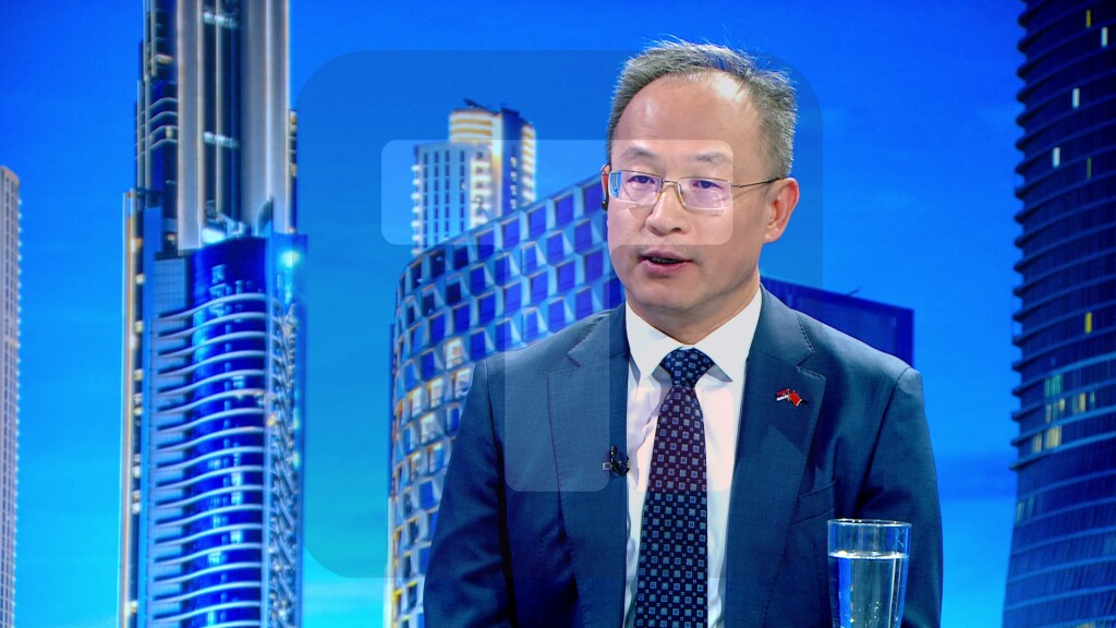 Li Ming: Kineske kompanije vole da dolaze u Srbiju zbog jakih veza između naše dve države
