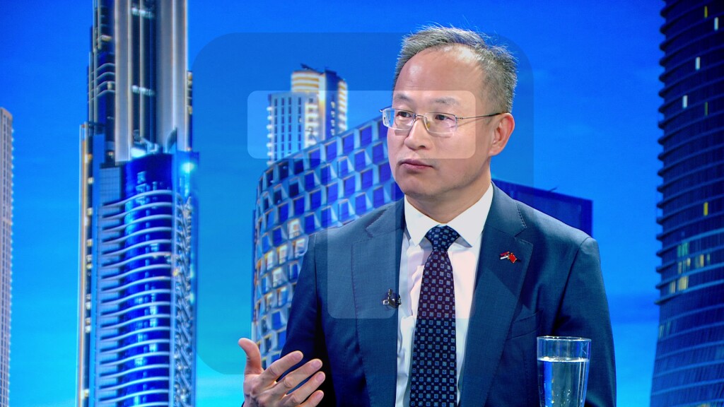 Li Ming: Predsednik Vučić osam puta bio u zvaničnoj poseti Kini, to je dokaz uzajamnog poštovanja