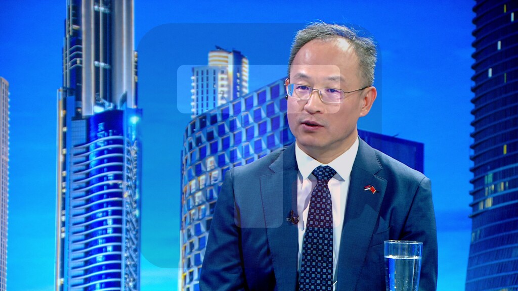 Li Ming: U budućnosti će biti još više prilika za zajednički rad i razvoj Srbije i Kine
