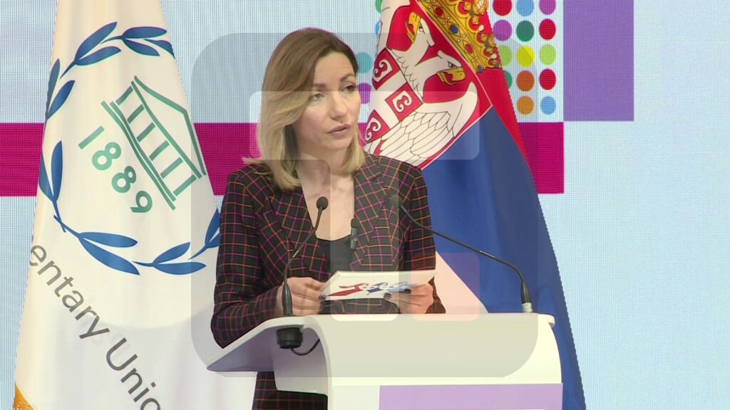 Macura: Ovo je potvrda da je Srbija prepoznata kao mesto za dijalog