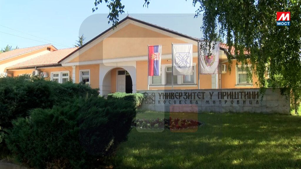 Univerzitet u Prištini, Kosovska Mitrovica