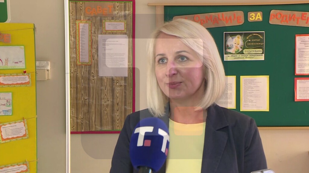 Đurić: Vrtić Zvončica je deo ove predškolske ustanove koja broji 6.000 dece izrazila želju da im detinjstvo bude što bezbrižnije i zabavnije