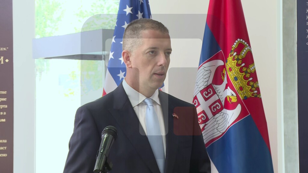 Đurić: Pre 250 godina u SAD podignut je barjak slobode