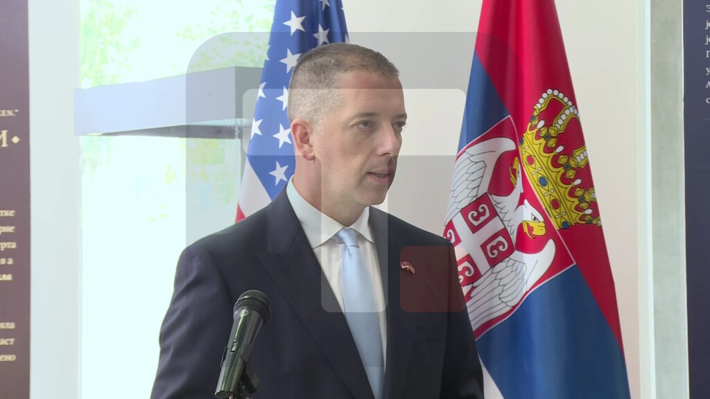 Đurić: Partnerstvo Srbije i SAD danas predstavlja partnerstvo za budućnost