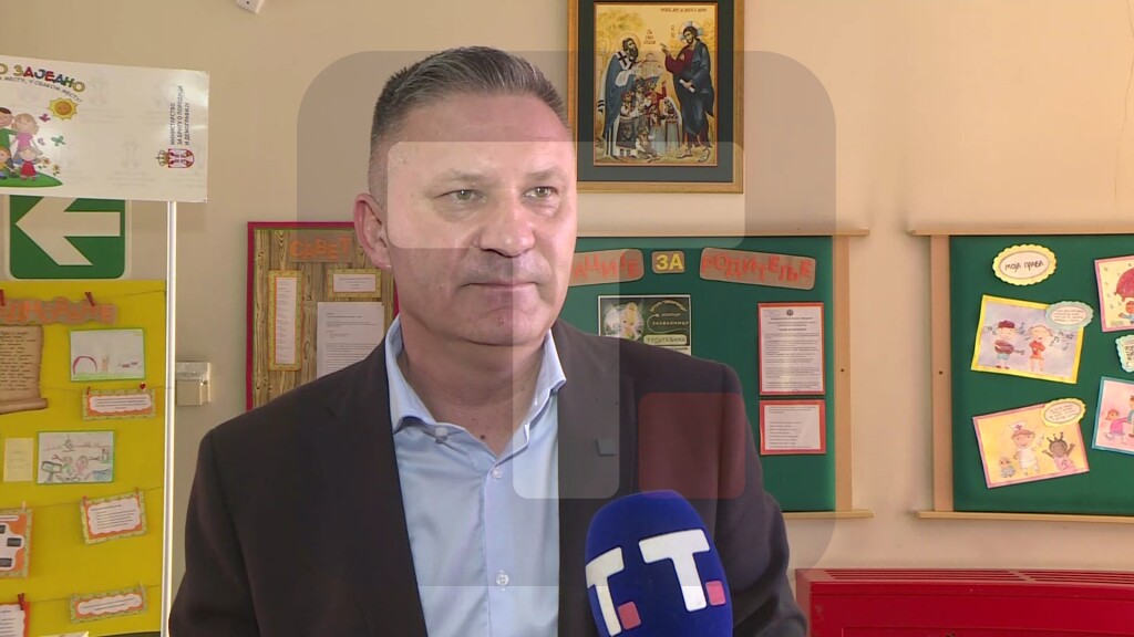Dosković: Veliki broj dece i pozitivan natalitet nam daju za pravo i obavezu da organizujemo razne akcije podrške deci