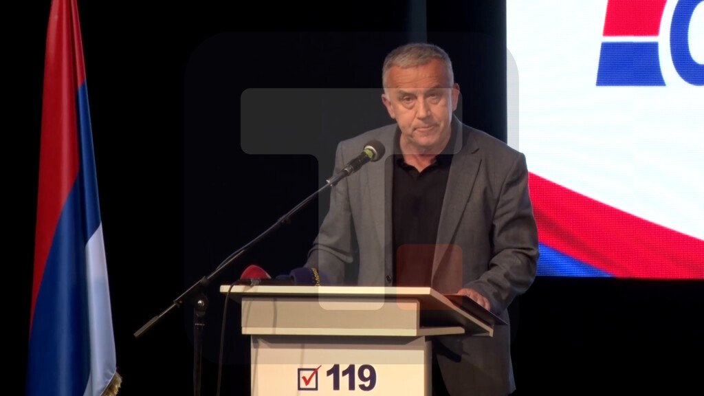 Elek: Srpska lista na ovim izborima izlazi sa 25 kandidata i kandidatkinja