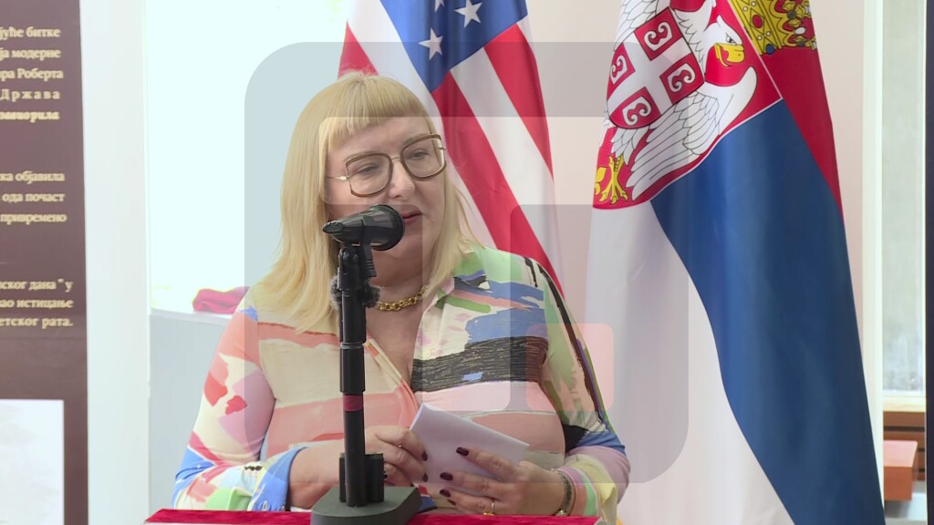 Ninkov: Pozivam sve da pogledaju ovu značajnu izložbu