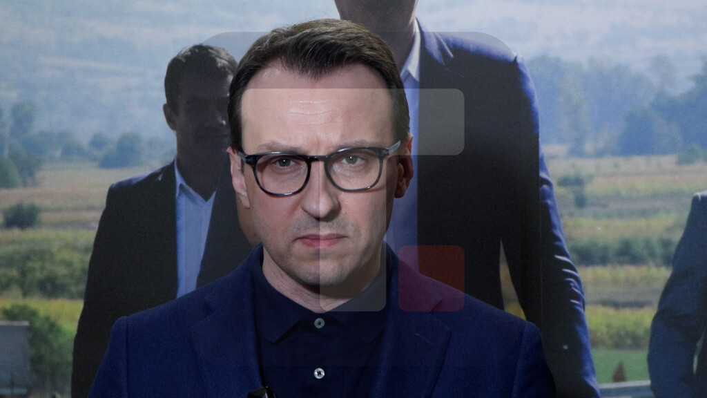 Petković: Jedino pobeda Srpske liste je garant očuvanja srpskih nacionalnih interesa na Kosovu i Metohiji