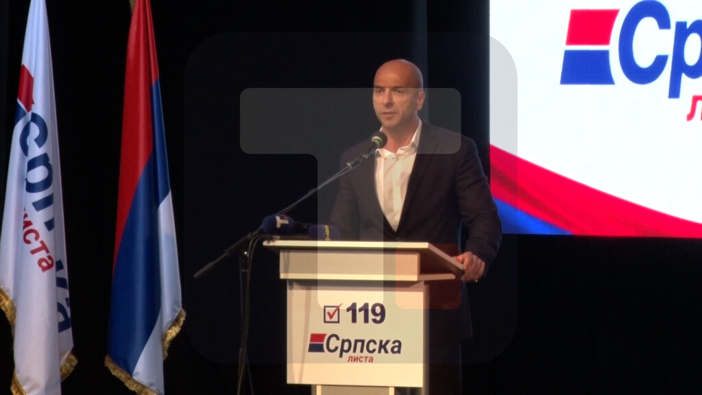 Simić: Ne smemo više nikome dozvoliti da nas obmanjuje