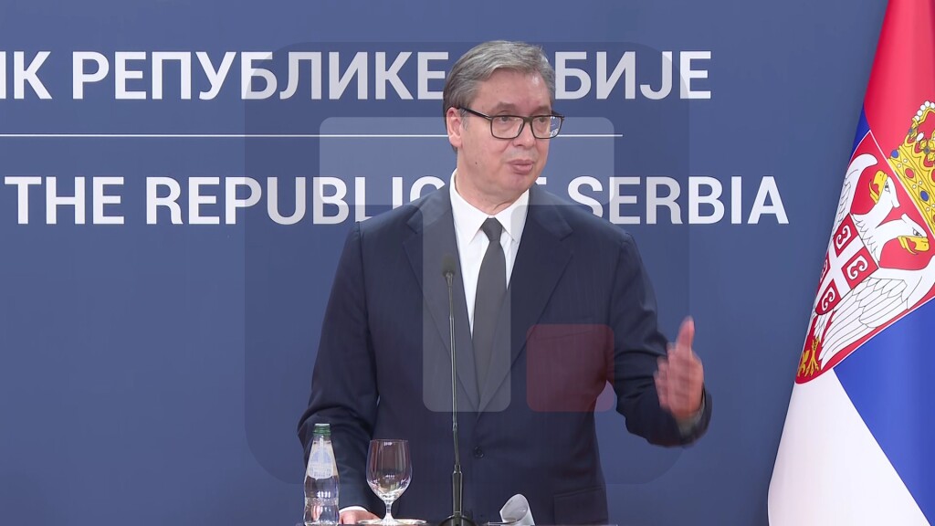 Vučić: Opozicija ne želi dijalog iako sam ga više puta nudio