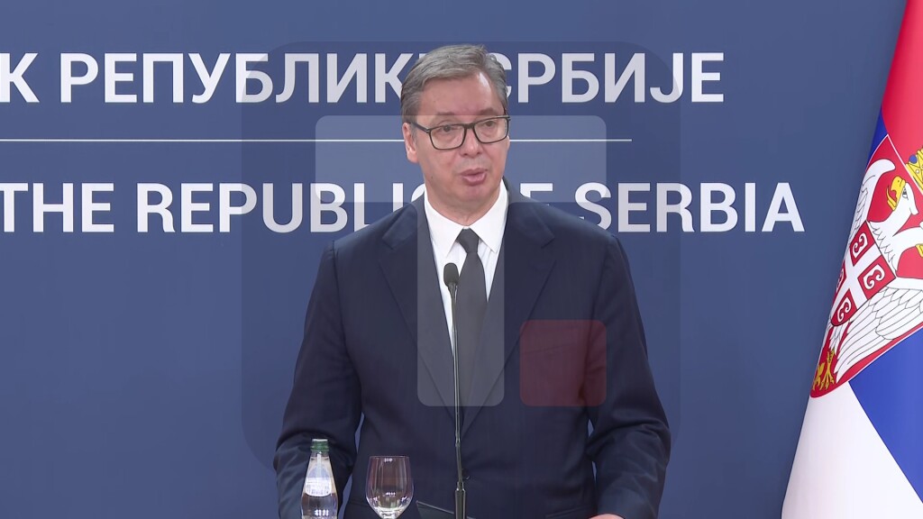 Vučić: Ne mislim da nas EU ucenjuje bilo čime, svako ima svoju filozofiju