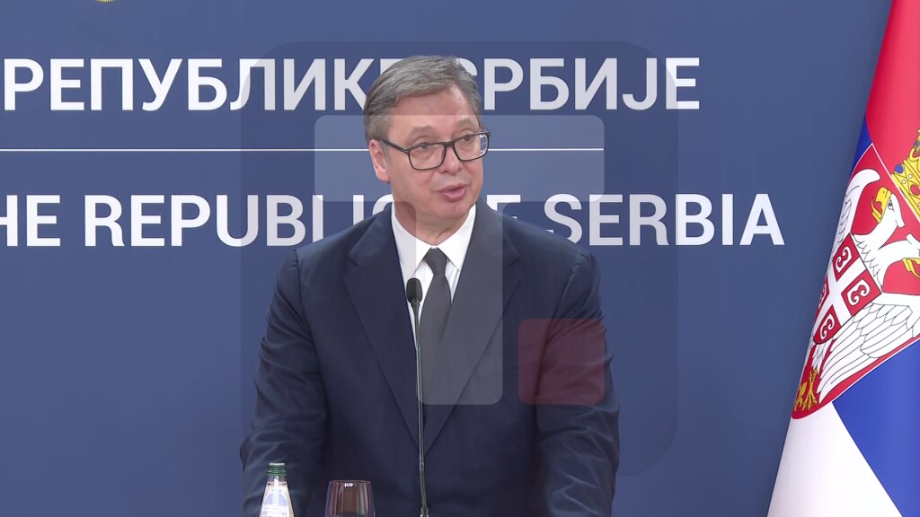 Vučić: Narodu i građanima Crne Gore želimo sve najbolje i uvek ćemo ih smatrati braćom, njihova vlast je već nešto drugo