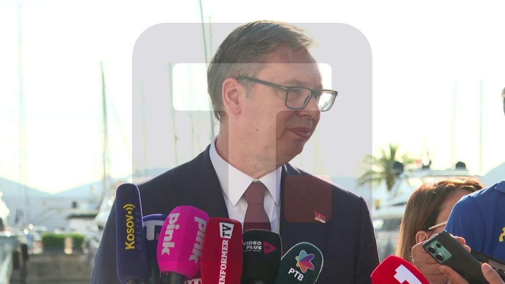 Vučić: U Crnoj Gori godinama vode kampanju protiv mene