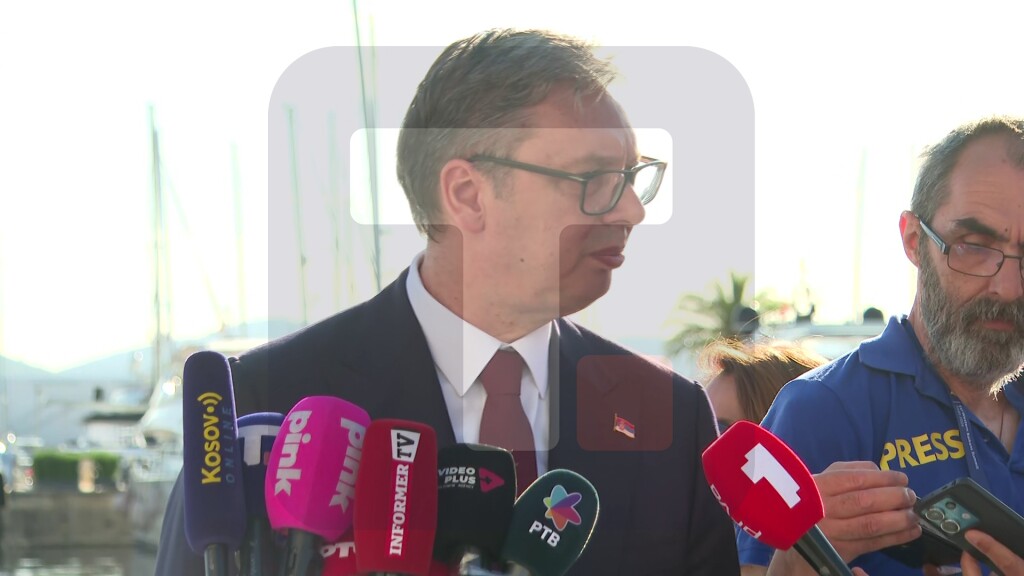 Vučić: Srbija se prikazuje kao destabilizujući faktor
