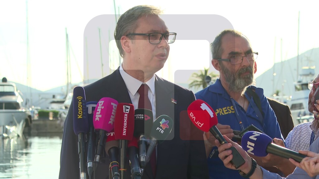 Vučić: Zapadni Balkan je zaslužio ulazak u Evrposku uniju