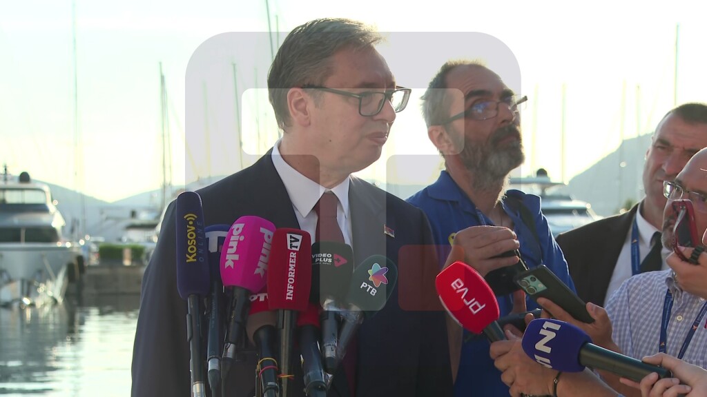 Vučić: Za mene je ostvarenje snova da Srbija ide napred i da bude uspešna