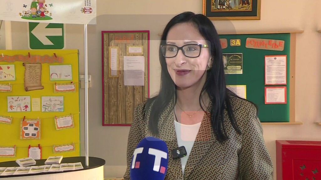 Žarić Kovačević: Želimo da deca imaju jednake mogućnosti za odrastanje i želimo da pomognemo roditeljima da znaju da će država u svakom trenutku stati iza njih